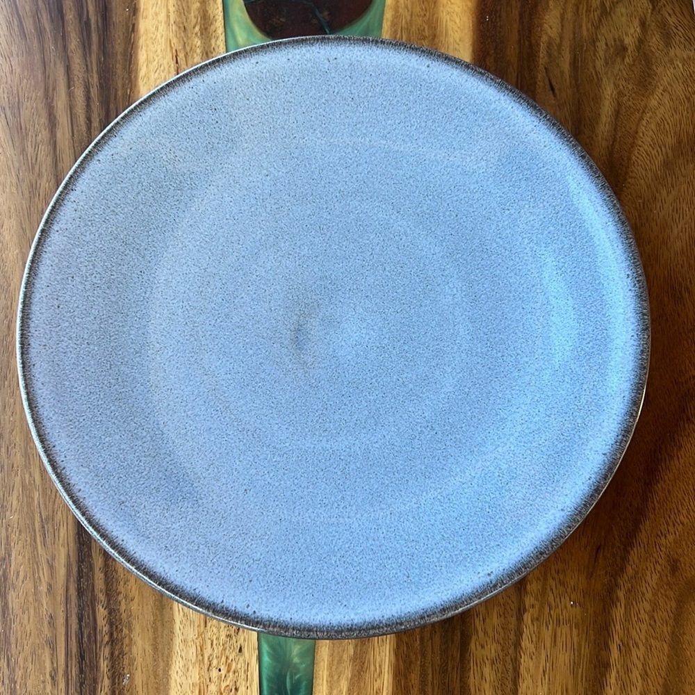 Made in France - Jars stoneware - 2 Dinner Plates
